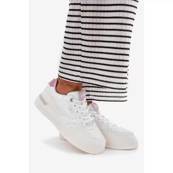  Adidași de damă LEE EMMA 50251014.00L ALB 