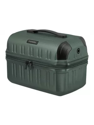 Valiză TRAVELITE Dynamiic Beautycase VERDE