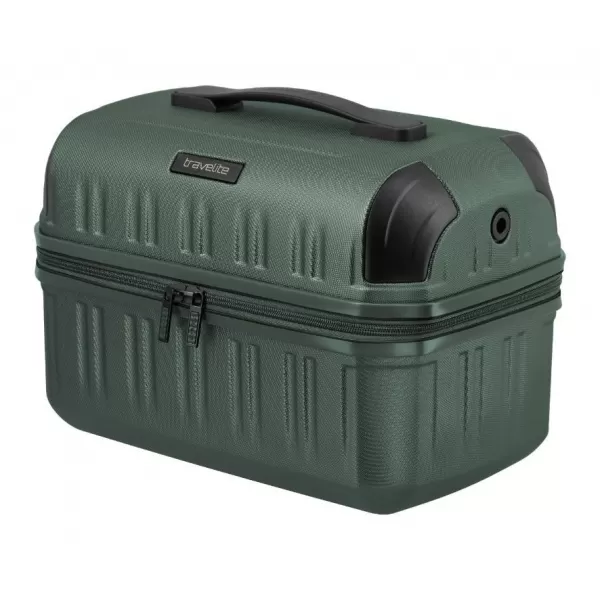  Valiză TRAVELITE Dynamiic Beautycase VERDE 