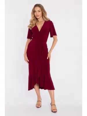 Rochie MOE M912 MARO
