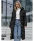 Geaca de dama DSTREET TY5151 NEGRU