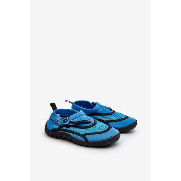  Pantofi de apă pentru copii BIG STAR NN374467 ALBASTRU Pantofi Big Star 