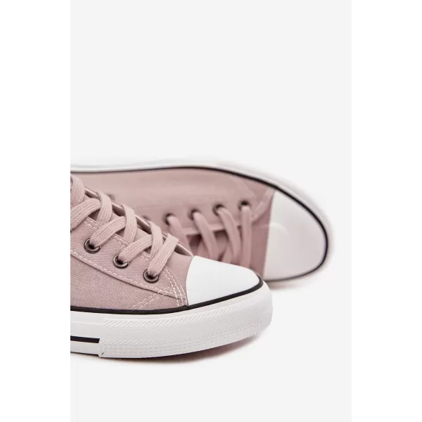  Adidași bărbați BIG STAR DD174501 GREY Pantofi Big Star 