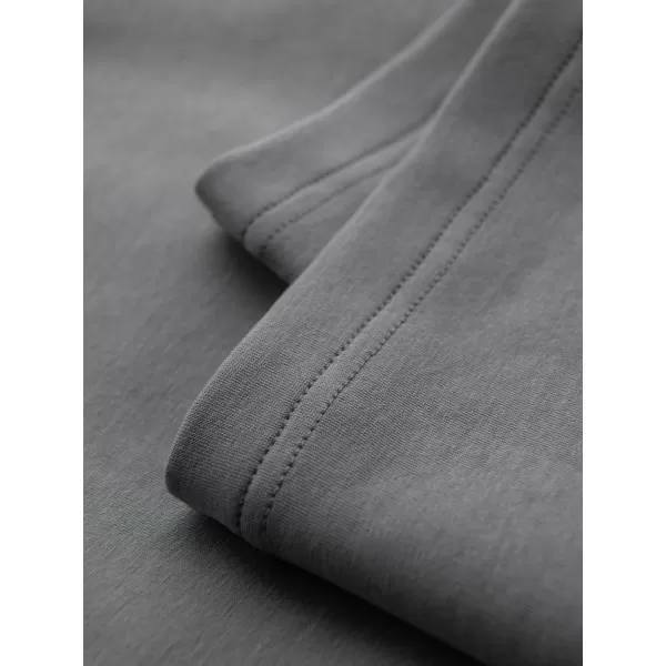  Pantaloni de trening pentru bărbați OMBRE OM-PASK-0281 GRI 