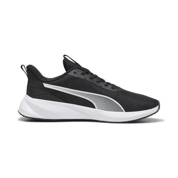  Cizme PUMA FLYER LITE 3 310797_01 PUMA NEGRU/PUMA ALB 