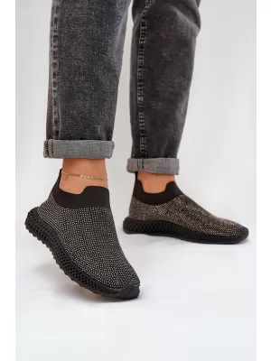 Pantofi de dama D&A TW121 NEGRU