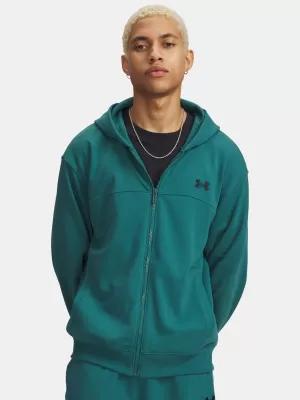 Hanorac pentru bărbați UNDER ARMOUR 6009346-338 VERDE