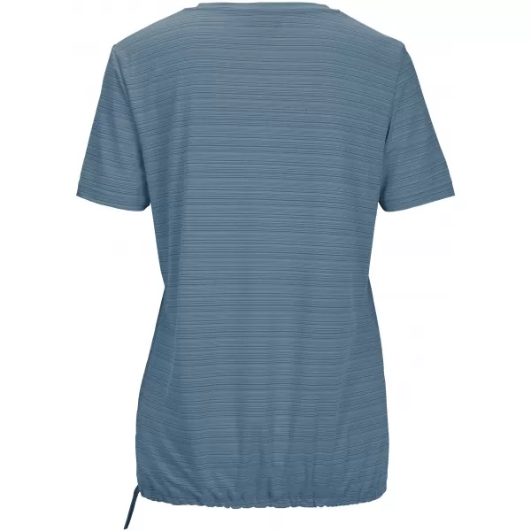  Tricou de damă KILLTEC KOS 46 38318-841 ALBASTRU 