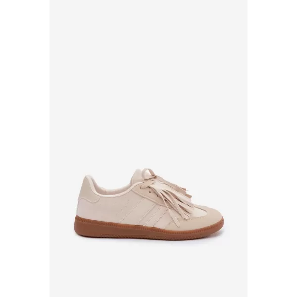  Adidași de damă BOTO DORIVELLE 41491 BEJ 