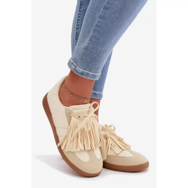  Adidași de damă BOTO DORIVELLE 41491 GALBEN 