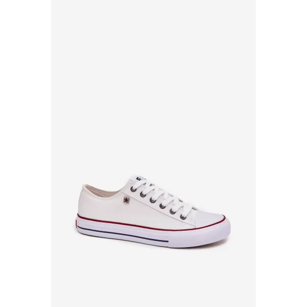  Adidași de damă BIG STAR DD274A232 WHITE Pantofi Big Star 
