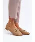 Mocasini de dama BOTO ILUVANA 30347 CĂMILĂ