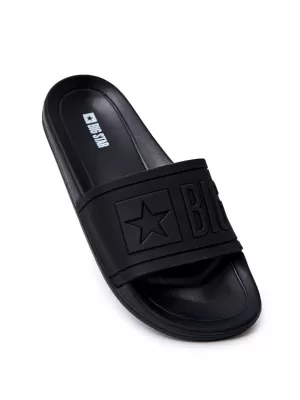 Papuci barbati BIG STAR DD174690 BLACK Pantofi Big Star
