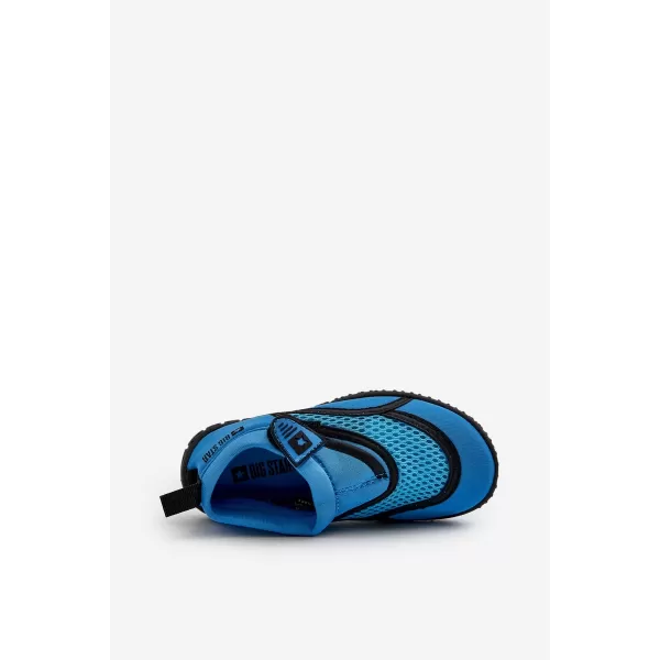  Pantofi de apă pentru copii BIG STAR NN374467 ALBASTRU Pantofi Big Star 