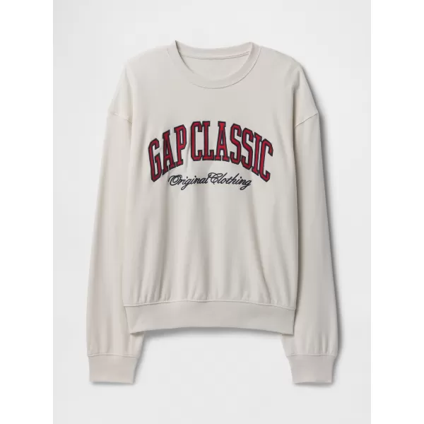  Hanorac pentru bărbați GAP CLASSIC LOGO SWEATSHIRT 744748-00 PIATRA CARLS 