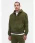 Hanorac pentru bărbați GAP LOGO PULLOVER HOODIE 822076-03 JACHETA ARMATA VERDE