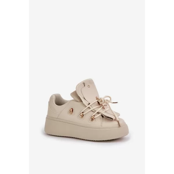  Adidași de damă BOTO DOLISTANA 35398 BEJ 