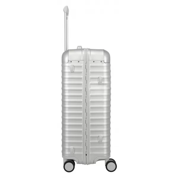  Valiză TITAN Eternity M plus ARGINT 