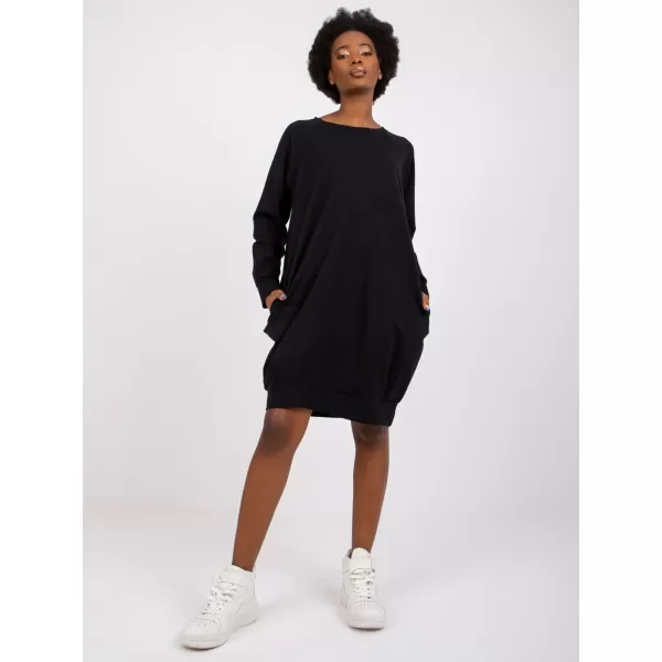  Rochie BASIC FEEL GOOD RV-TU-5184.93P NOIR 