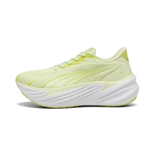  Cizme PUMA MAXIMA PRO 313313_09 LUX LIME/ LUX LIME/PUMA WHITE/APPLE 