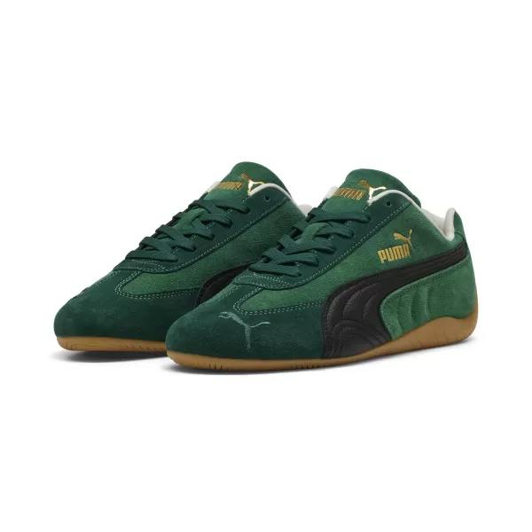  Cizme PUMA SPEEDCAT 406329_54 GREEN/ VERDE 