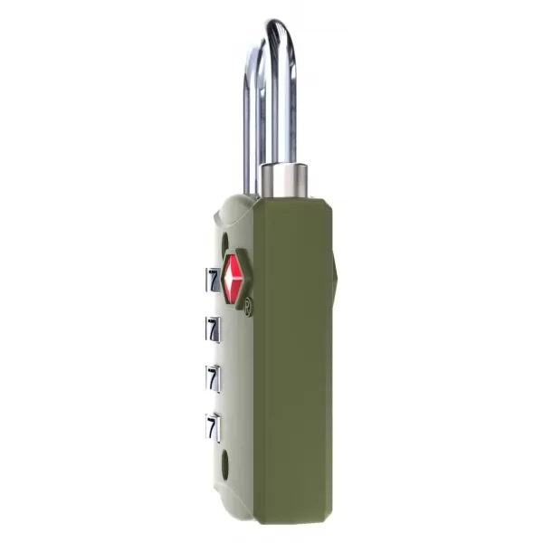  Blocare CABINZERO TSA Travel Lock KAKI GEORGIAN 