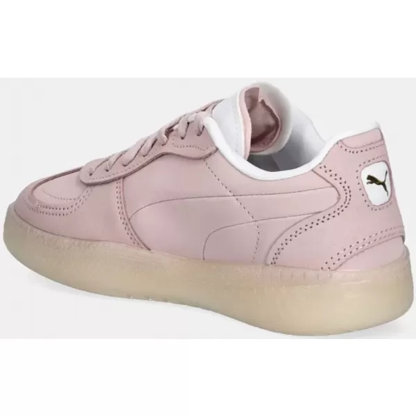  Pantofi de dama PUMA PALERMO MODA ELEVATED WNS 398527-01 CEAȚĂ MOV/ALB CALD 
