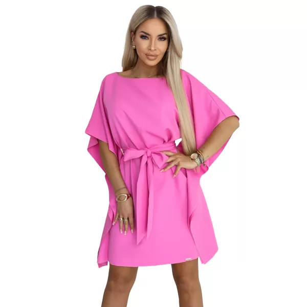  Rochie NUMOCO 287-42 FUCSIA DESCHIS 