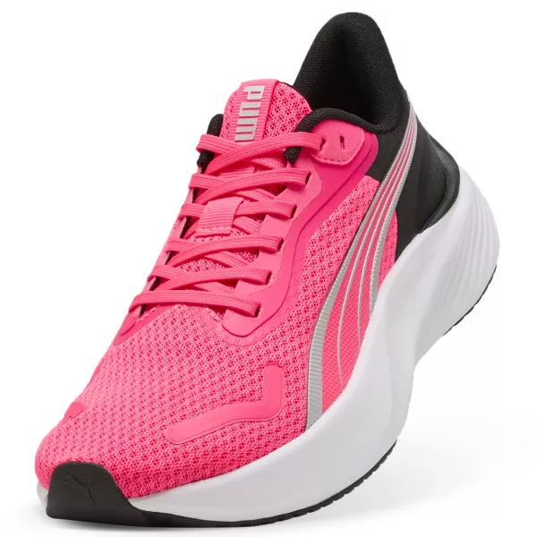  Cizme PUMA POUNCE LITE 310778_36 PINK/ ROZ/PUMA NEGRU/PUMA ALB 