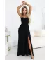 Rochie NUMOCO 589-5 NEGRU