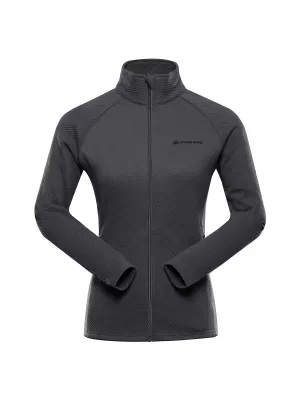 Hanorac cald de dama ALPINE PRO DOZERA 2 GRI