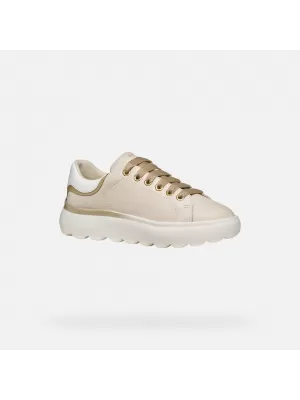 Adidași de damă GEOX SPHERICA EC4.1 G013146 CREMOS
