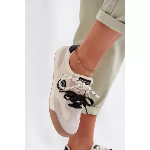  Adidasi de dama BIG STAR TT274168 NEGRI Pantofi Big Star 