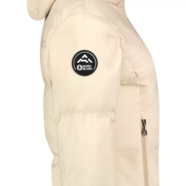 Geaca de iarna dama NORDBLANC SOAR NBWJL8069 BEJ 