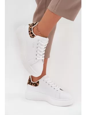Adidași de damă BIG STAR SS274247 WHITE Pantofi Big Star