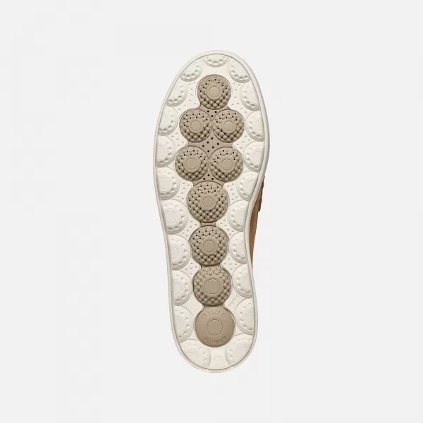  Mocasini pentru bărbați GEOX SPHERICA ECUB-1 G014534 MARO 