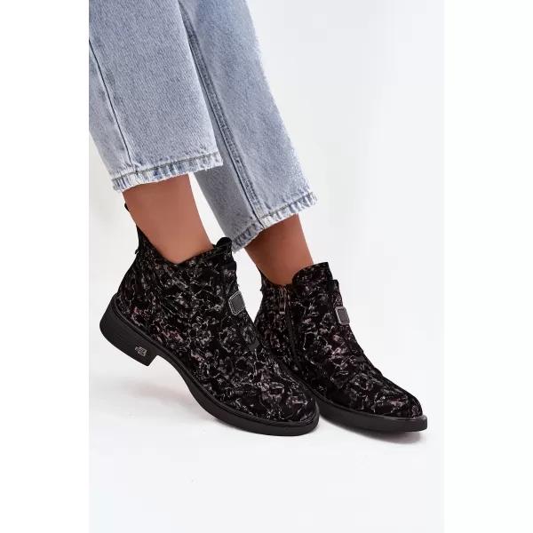  Pantofi de dama D&A CR52-713 MARO 