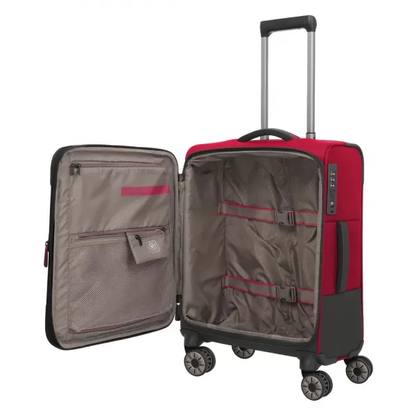  Valiză TRAVELITE Crosslite 5.0 S exp. ED 