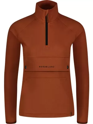Hanorac de dama NORDBLANC INEFFABLE NBSLS8226 MARO