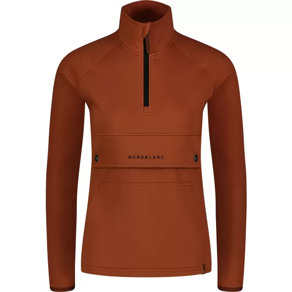  Hanorac de dama NORDBLANC INEFFABLE NBSLS8226 MARO 