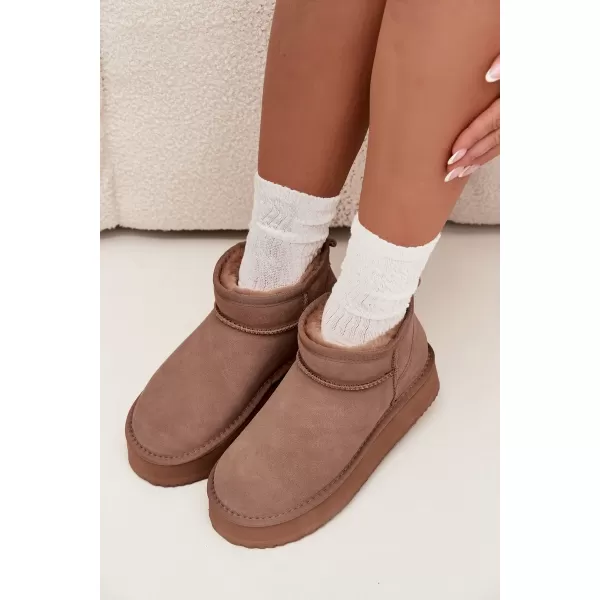  Pantofi de dama VINCEZA 97962 BEJ 