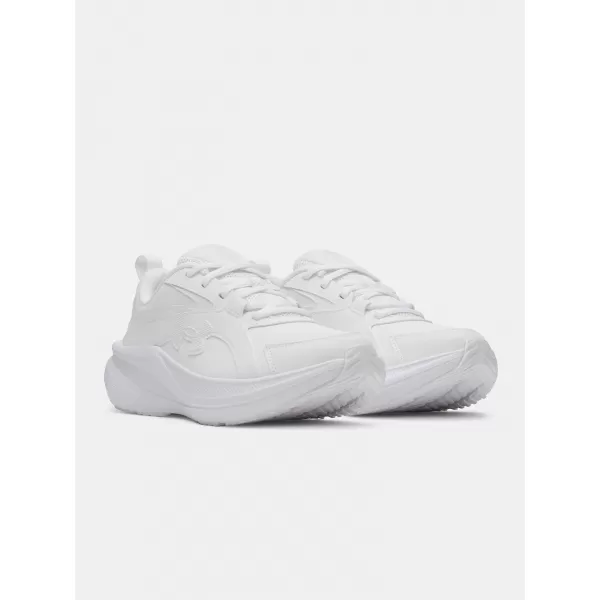  Pantofi băieți UNDER ARMOUR UA BGS ASSERT 11 UFM SYN 6006919-100 ALB 