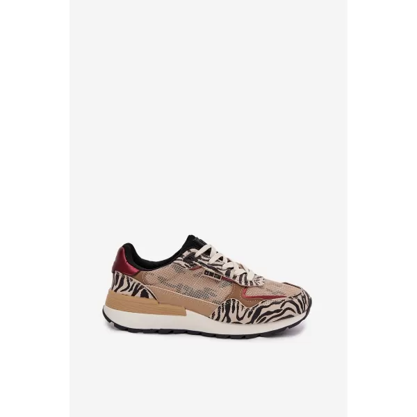  Adidasi de dama BIG STAR TT274333 NEGRI Pantofi Big Star 