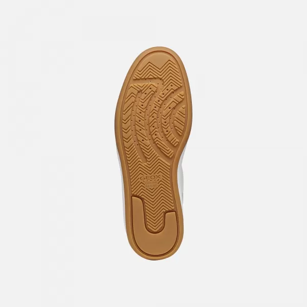  Adidași de damă GEOX DYNAMIA G012935 ALB 