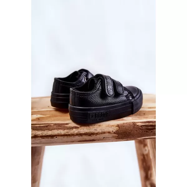  Tenisi copii BIG STAR KK374054 NEGRI Pantofi Big Star 