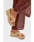 Papuci de damă BOTO CALORINE 41358 GALBEN