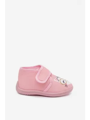 Pantofi pentru copii BOTO KATLINE 40792 ROZ