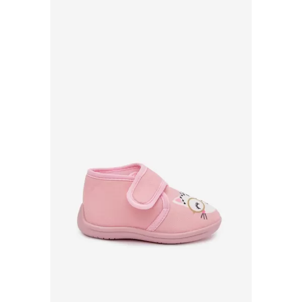  Pantofi pentru copii BOTO KATLINE 40792 ROZ 
