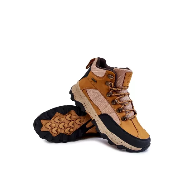 Pantofi barbatesti CROSS KK1R4020C CAMEL Cross Jeans 