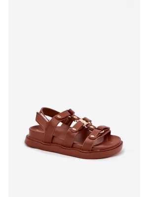 Sandale pentru copii BOTO LUNESSA 38047 KAKI